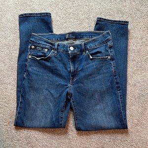 Gap Denim Girlfriend Jeans